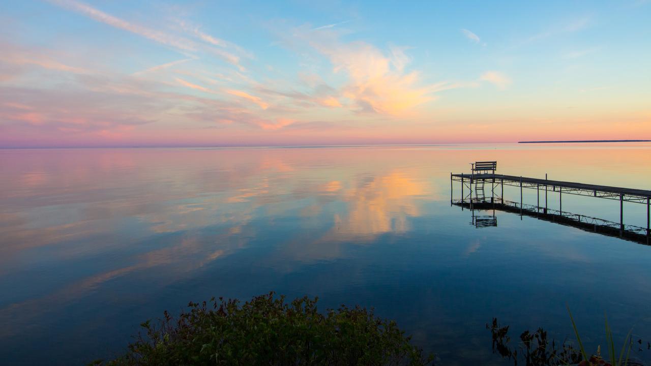 The Shallows Resort Еґґ-Гарбор Екстер'єр фото