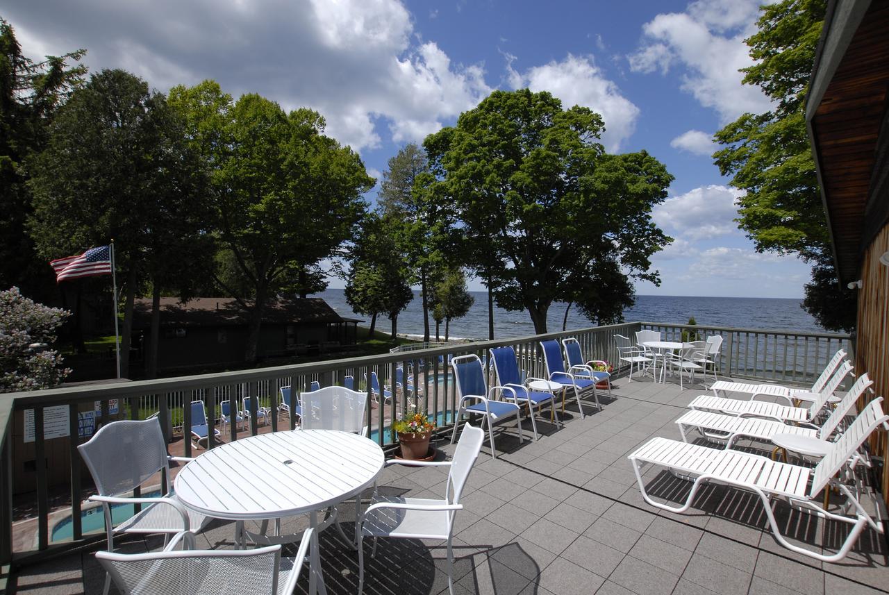 The Shallows Resort Еґґ-Гарбор Екстер'єр фото