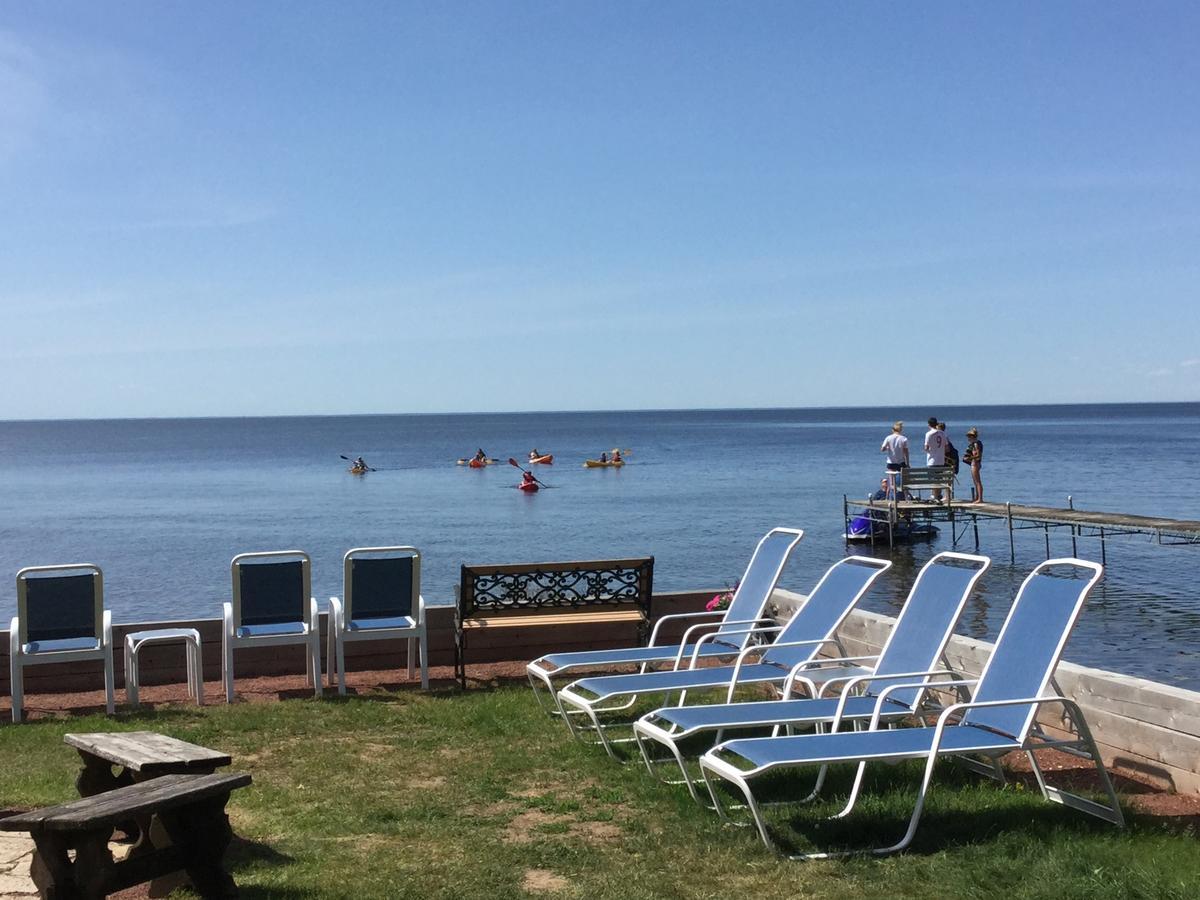 The Shallows Resort Еґґ-Гарбор Екстер'єр фото