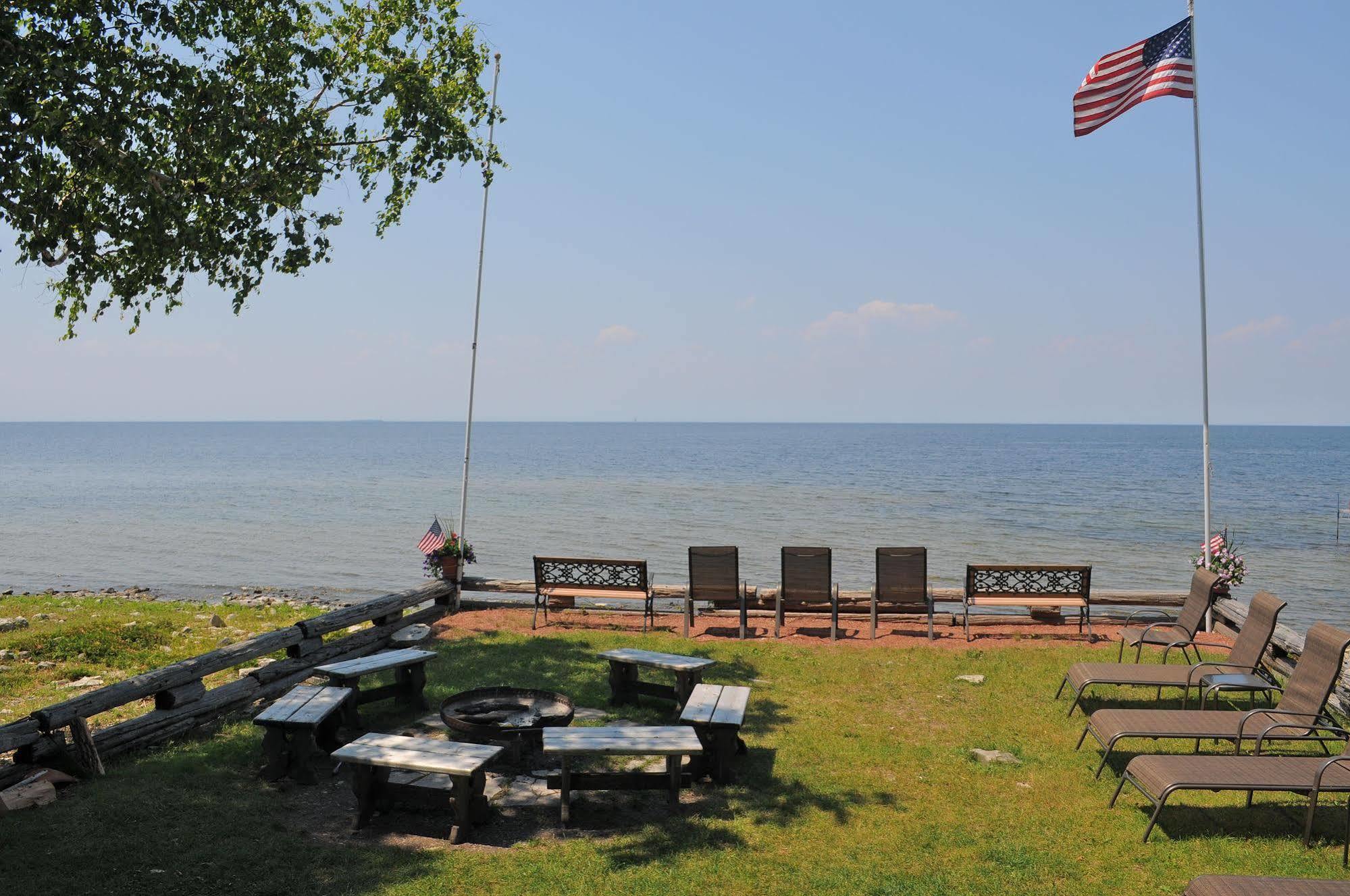 The Shallows Resort Еґґ-Гарбор Екстер'єр фото